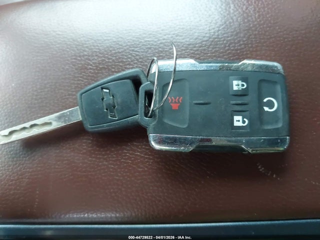 3GCUKTEC5EG277522 Chevrolet Silverado 1500 High Country