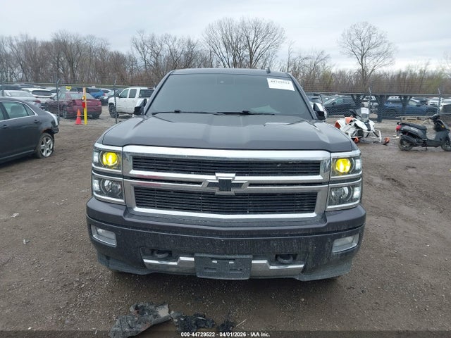 3GCUKTEC5EG277522 Chevrolet Silverado 1500 High Country