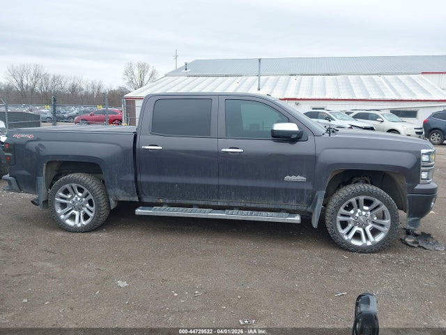 3GCUKTEC5EG277522 Chevrolet Silverado 1500 High Country
