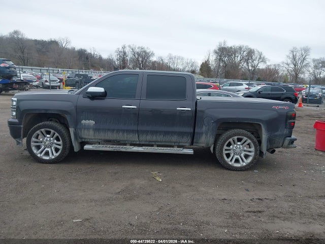 3GCUKTEC5EG277522 Chevrolet Silverado 1500 High Country