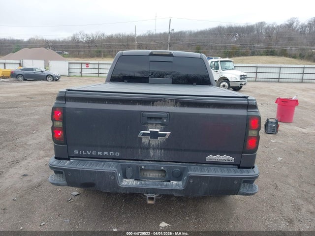 3GCUKTEC5EG277522 Chevrolet Silverado 1500 High Country