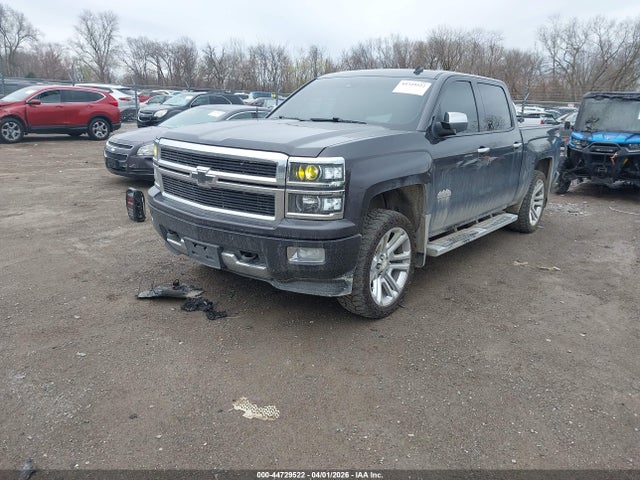 3GCUKTEC5EG277522 Chevrolet Silverado 1500 High Country