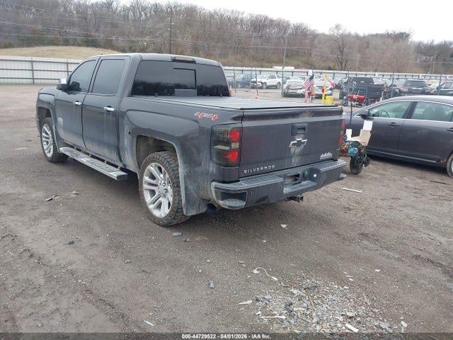 3GCUKTEC5EG277522 Chevrolet Silverado 1500 High Country