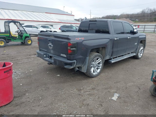 3GCUKTEC5EG277522 Chevrolet Silverado 1500 High Country