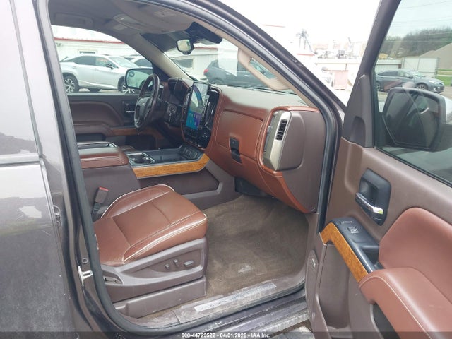 3GCUKTEC5EG277522 Chevrolet Silverado 1500 High Country