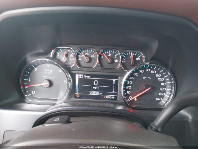 3GCUKTEC5EG277522 Chevrolet Silverado 1500 High Country