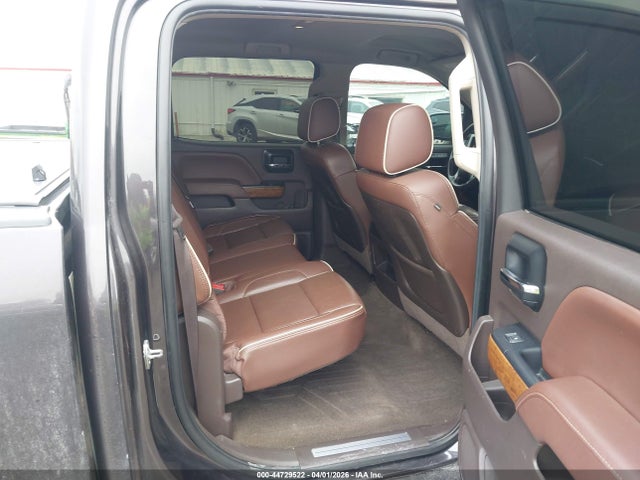 3GCUKTEC5EG277522 Chevrolet Silverado 1500 High Country