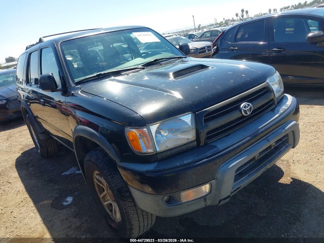 1999 TOYOTA 4RUNNER JT3GN86R7X0113978