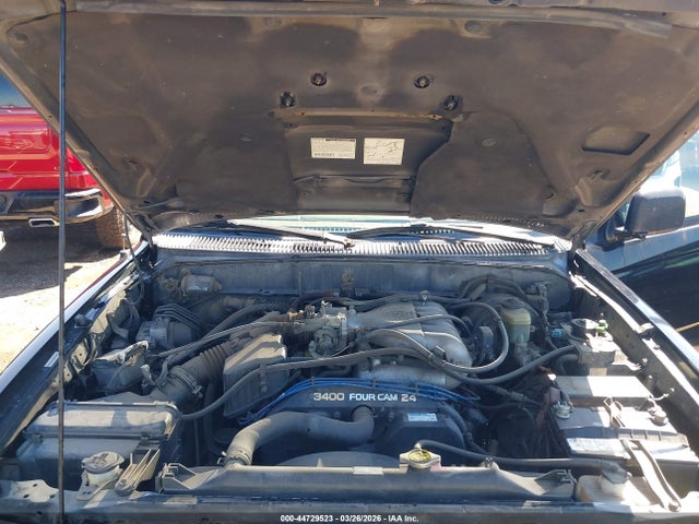 1999 TOYOTA 4RUNNER JT3GN86R7X0113978 Photo 9