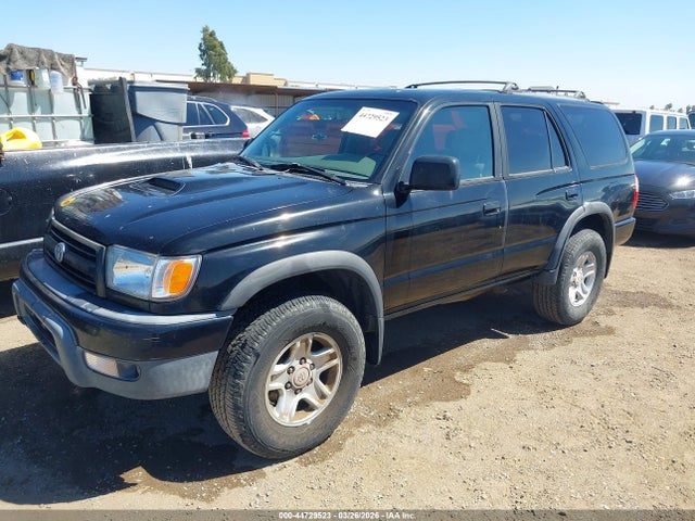 1999 TOYOTA 4RUNNER JT3GN86R7X0113978 Photo 1