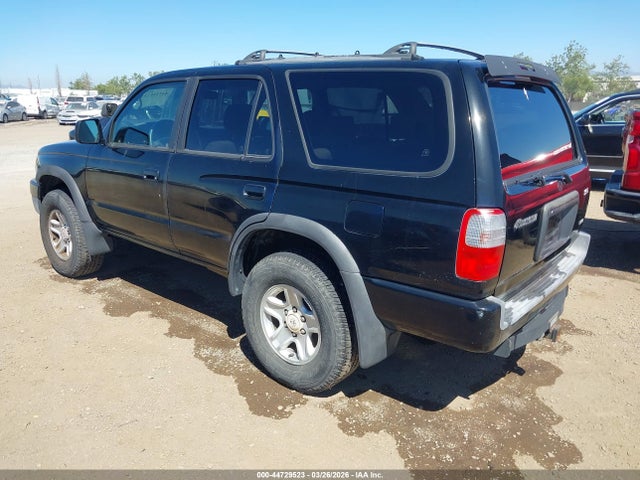 1999 TOYOTA 4RUNNER JT3GN86R7X0113978 Photo 2