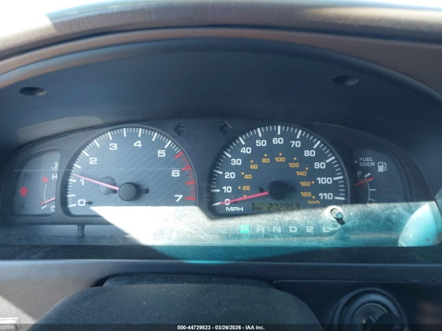 1999 TOYOTA 4RUNNER JT3GN86R7X0113978 Photo 6