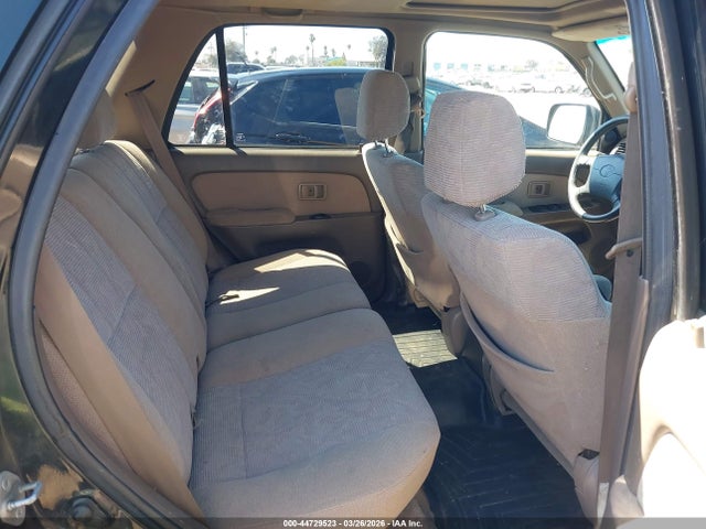 1999 TOYOTA 4RUNNER JT3GN86R7X0113978 Photo 7