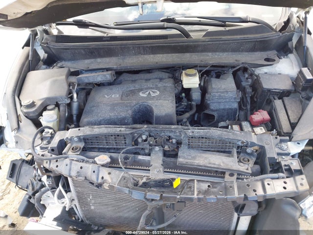 Aukcja sprzedaży 2019 Infiniti Qx60 Luxe, vin: 5N1DL0MM5KC520097, numer aukcji: 44729524