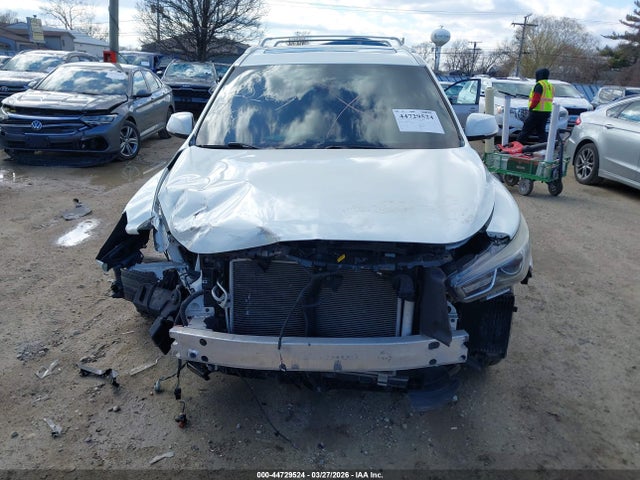 Aukcja sprzedaży 2019 Infiniti Qx60 Luxe, vin: 5N1DL0MM5KC520097, numer aukcji: 44729524