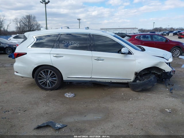 Aukcja sprzedaży 2019 Infiniti Qx60 Luxe, vin: 5N1DL0MM5KC520097, numer aukcji: 44729524