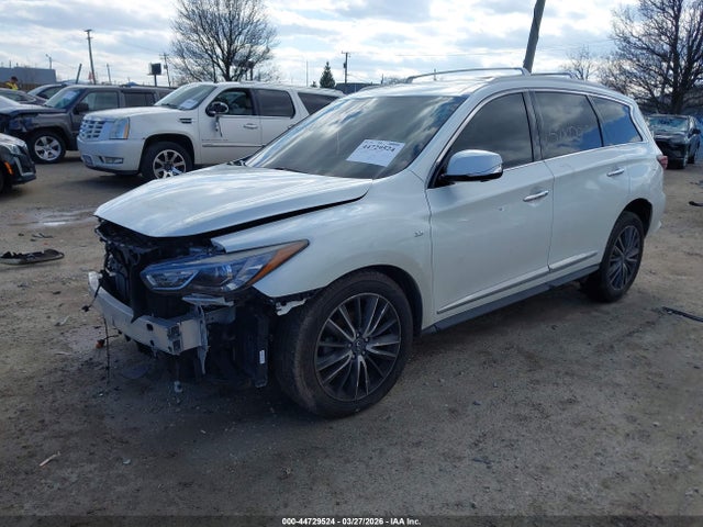 Aukcja sprzedaży 2019 Infiniti Qx60 Luxe, vin: 5N1DL0MM5KC520097, numer aukcji: 44729524