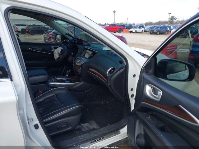 Aukcja sprzedaży 2019 Infiniti Qx60 Luxe, vin: 5N1DL0MM5KC520097, numer aukcji: 44729524