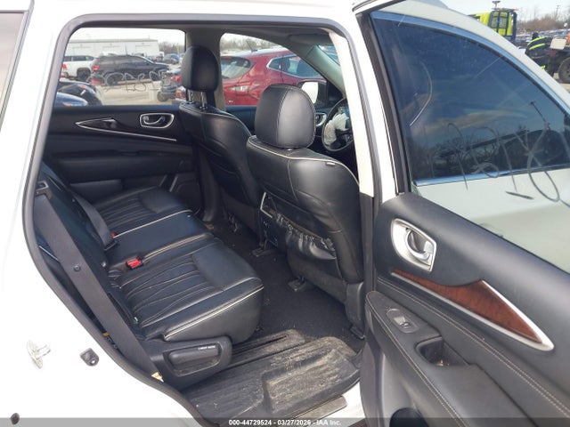 Aukcja sprzedaży 2019 Infiniti Qx60 Luxe, vin: 5N1DL0MM5KC520097, numer aukcji: 44729524