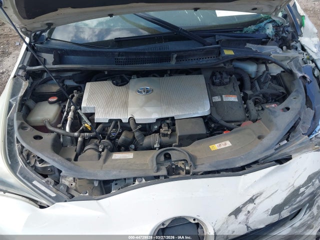 Aukcja sprzedaży 2016 Toyota Prius Three Touring, vin: JTDKARFU6G3018838, numer aukcji: 44729528