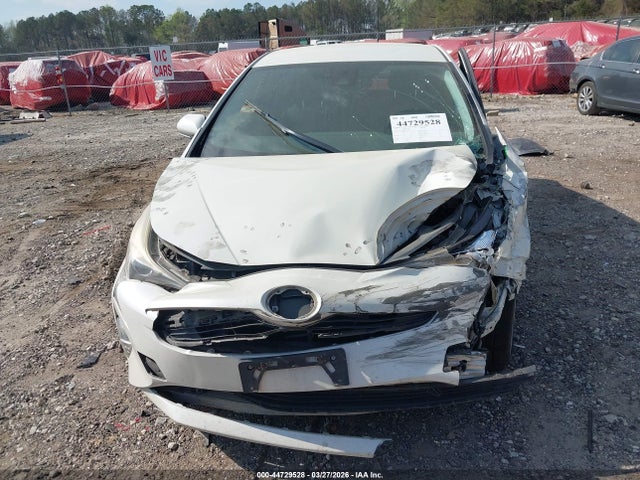 Aukcja sprzedaży 2016 Toyota Prius Three Touring, vin: JTDKARFU6G3018838, numer aukcji: 44729528