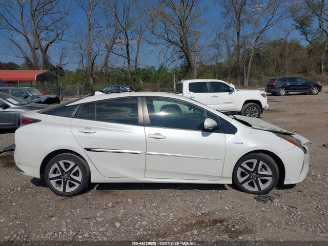 Aukcja sprzedaży 2016 Toyota Prius Three Touring, vin: JTDKARFU6G3018838, numer aukcji: 44729528