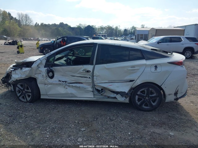 Aukcja sprzedaży 2016 Toyota Prius Three Touring, vin: JTDKARFU6G3018838, numer aukcji: 44729528