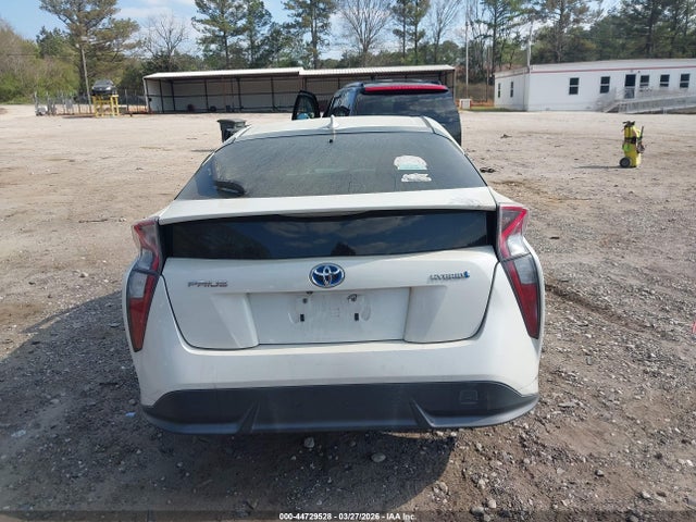 Aukcja sprzedaży 2016 Toyota Prius Three Touring, vin: JTDKARFU6G3018838, numer aukcji: 44729528
