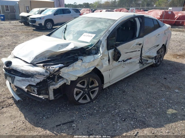 Aukcja sprzedaży 2016 Toyota Prius Three Touring, vin: JTDKARFU6G3018838, numer aukcji: 44729528