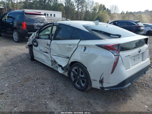 Aukcja sprzedaży 2016 Toyota Prius Three Touring, vin: JTDKARFU6G3018838, numer aukcji: 44729528
