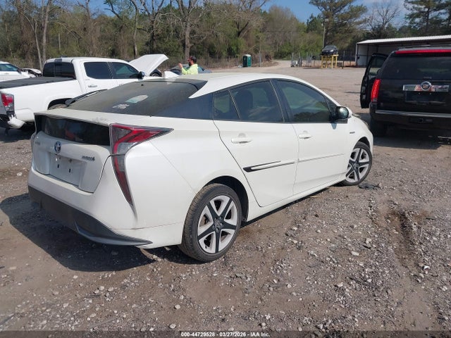 Aukcja sprzedaży 2016 Toyota Prius Three Touring, vin: JTDKARFU6G3018838, numer aukcji: 44729528