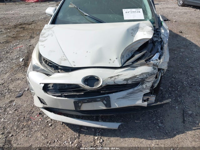 Aukcja sprzedaży 2016 Toyota Prius Three Touring, vin: JTDKARFU6G3018838, numer aukcji: 44729528