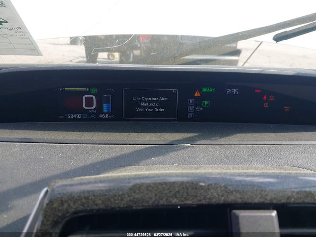 Aukcja sprzedaży 2016 Toyota Prius Three Touring, vin: JTDKARFU6G3018838, numer aukcji: 44729528