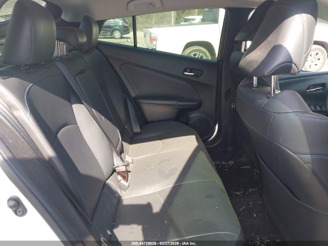 Aukcja sprzedaży 2016 Toyota Prius Three Touring, vin: JTDKARFU6G3018838, numer aukcji: 44729528