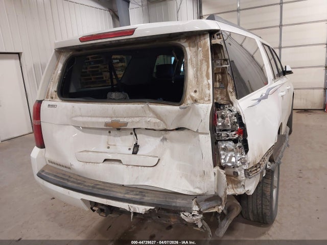 2017 Chevrolet Suburban Lt მანქანა იყიდება აუქციონზე, vin: 1GNSKHKC8HR254255, აუქციონის ნომერი: 44729527