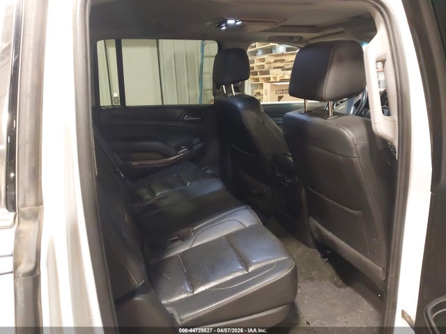 2017 Chevrolet Suburban Lt მანქანა იყიდება აუქციონზე, vin: 1GNSKHKC8HR254255, აუქციონის ნომერი: 44729527