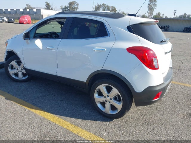 Aukcja sprzedaży 2016 Buick Encore Leather, vin: KL4CJCSB2GB647521, numer aukcji: 44729529