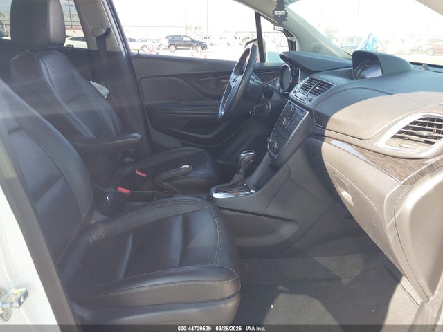 Aukcja sprzedaży 2016 Buick Encore Leather, vin: KL4CJCSB2GB647521, numer aukcji: 44729529