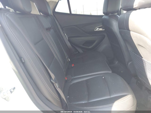 Aukcja sprzedaży 2016 Buick Encore Leather, vin: KL4CJCSB2GB647521, numer aukcji: 44729529