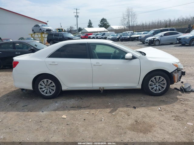 Aukcja sprzedaży 2013 Toyota Camry Le, vin: 4T4BF1FK9DR291328, numer aukcji: 44729532