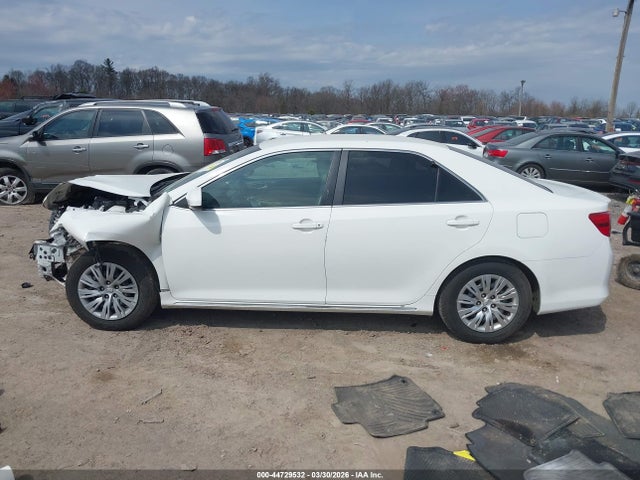 Aukcja sprzedaży 2013 Toyota Camry Le, vin: 4T4BF1FK9DR291328, numer aukcji: 44729532