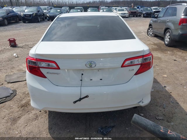 Aukcja sprzedaży 2013 Toyota Camry Le, vin: 4T4BF1FK9DR291328, numer aukcji: 44729532