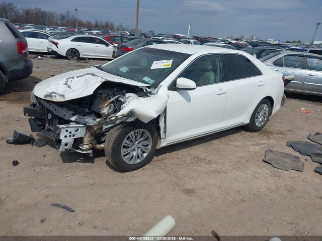 Aukcja sprzedaży 2013 Toyota Camry Le, vin: 4T4BF1FK9DR291328, numer aukcji: 44729532