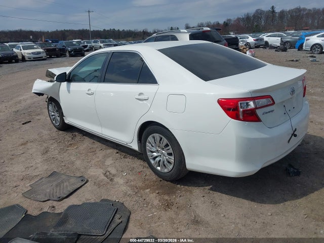 Aukcja sprzedaży 2013 Toyota Camry Le, vin: 4T4BF1FK9DR291328, numer aukcji: 44729532