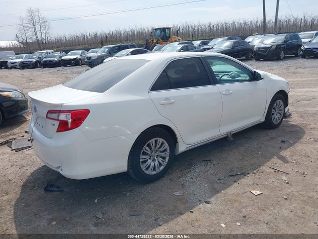 Aukcja sprzedaży 2013 Toyota Camry Le, vin: 4T4BF1FK9DR291328, numer aukcji: 44729532