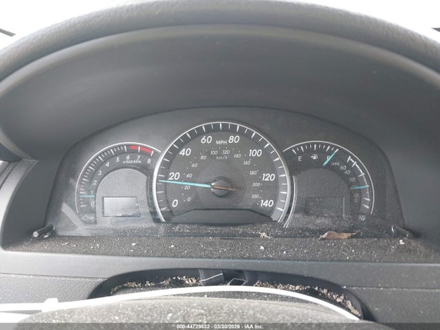Aukcja sprzedaży 2013 Toyota Camry Le, vin: 4T4BF1FK9DR291328, numer aukcji: 44729532
