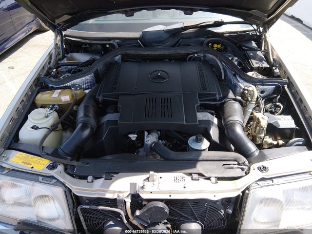 1994 MERCEDES-BENZ E WDBEA34E8RC045417 Photo 9
