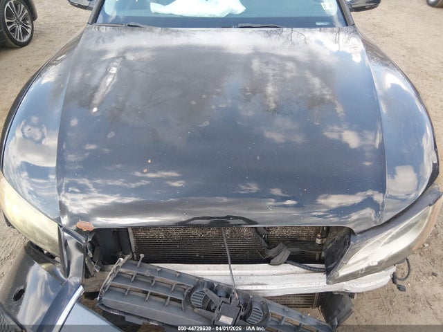 2010 AUDI A5 WAULFAFR9AA007089 Photo 9