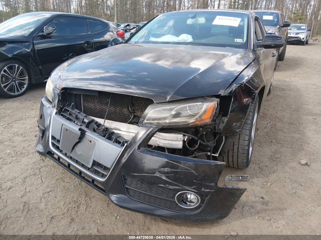 2010 AUDI A5 WAULFAFR9AA007089 Photo 5