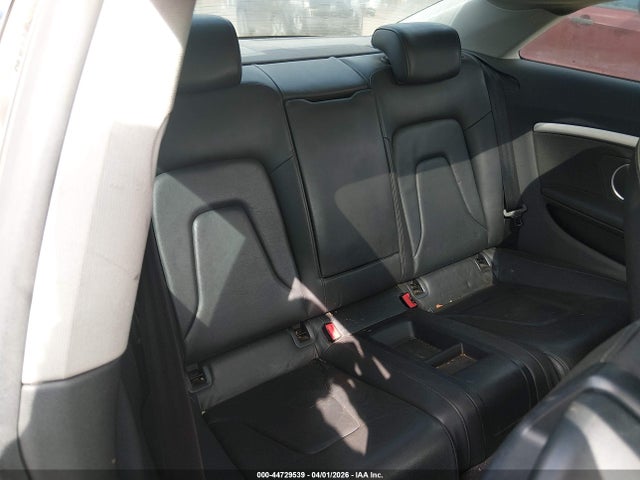 2010 AUDI A5 WAULFAFR9AA007089 Photo 7